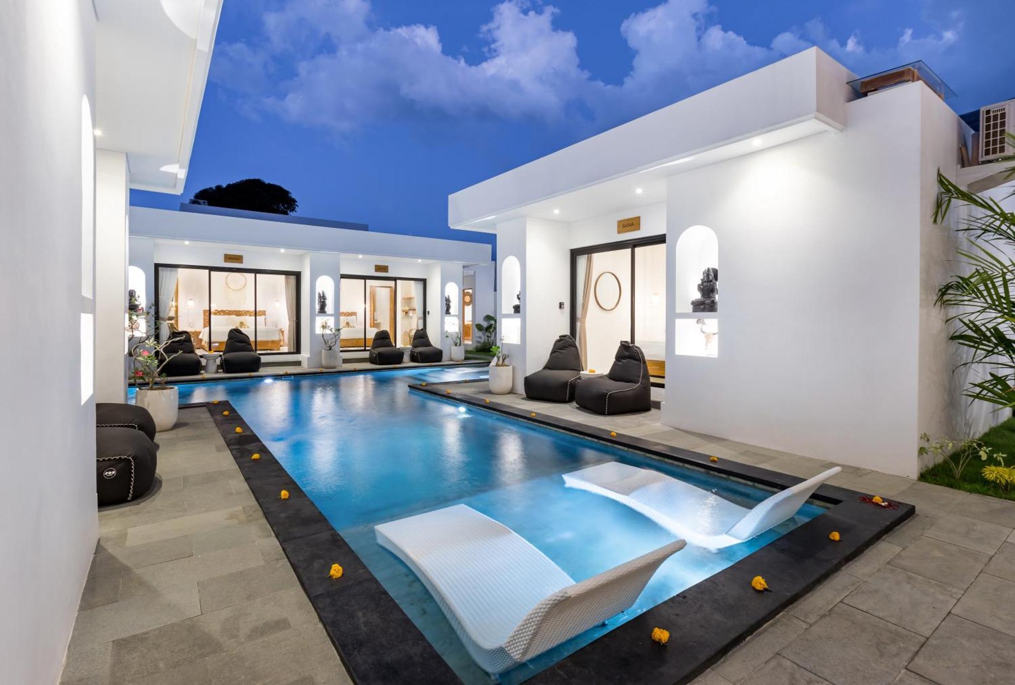 Villa Kelolyne Seminyak  Exterior photo