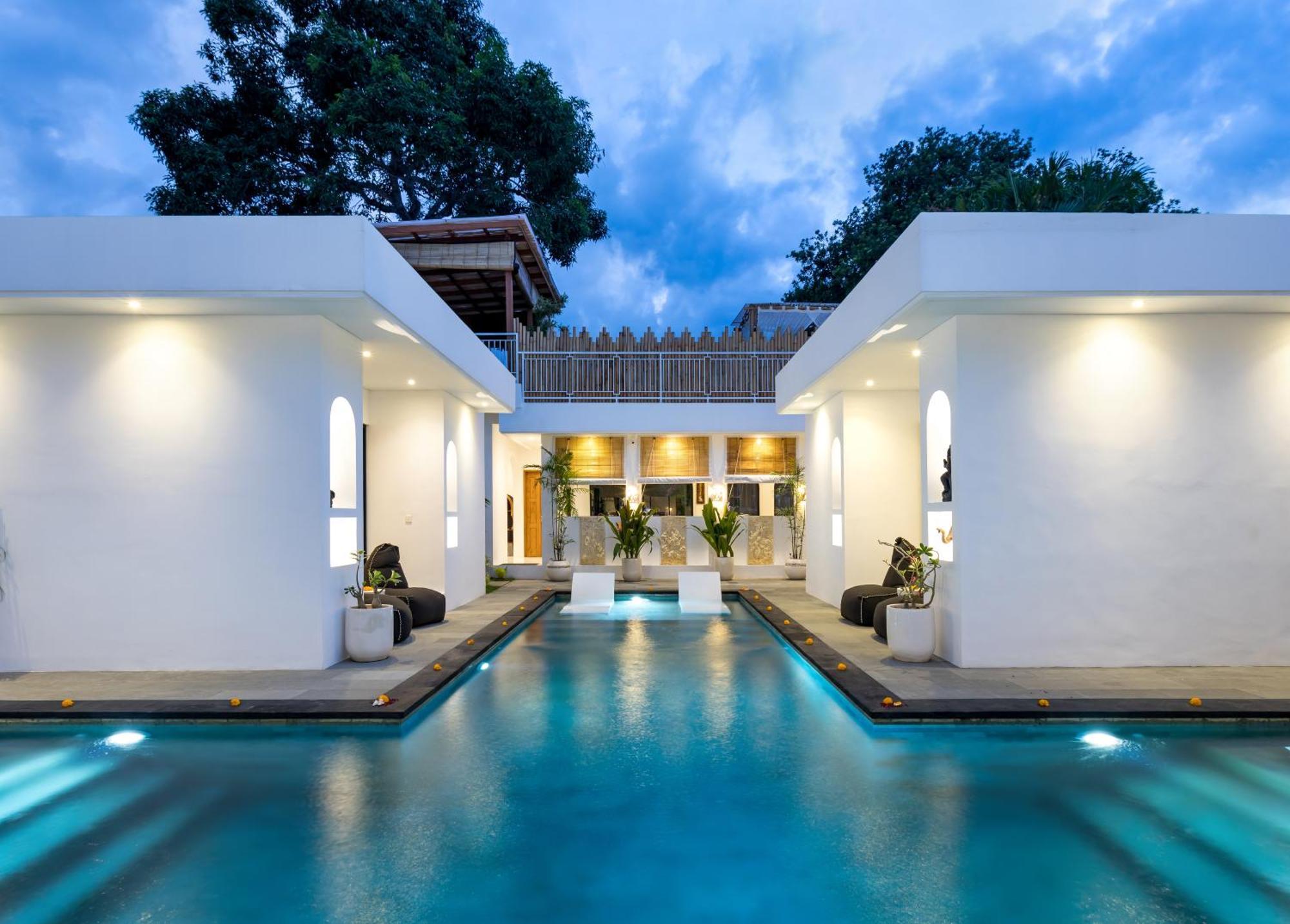 Villa Kelolyne Seminyak  Exterior photo