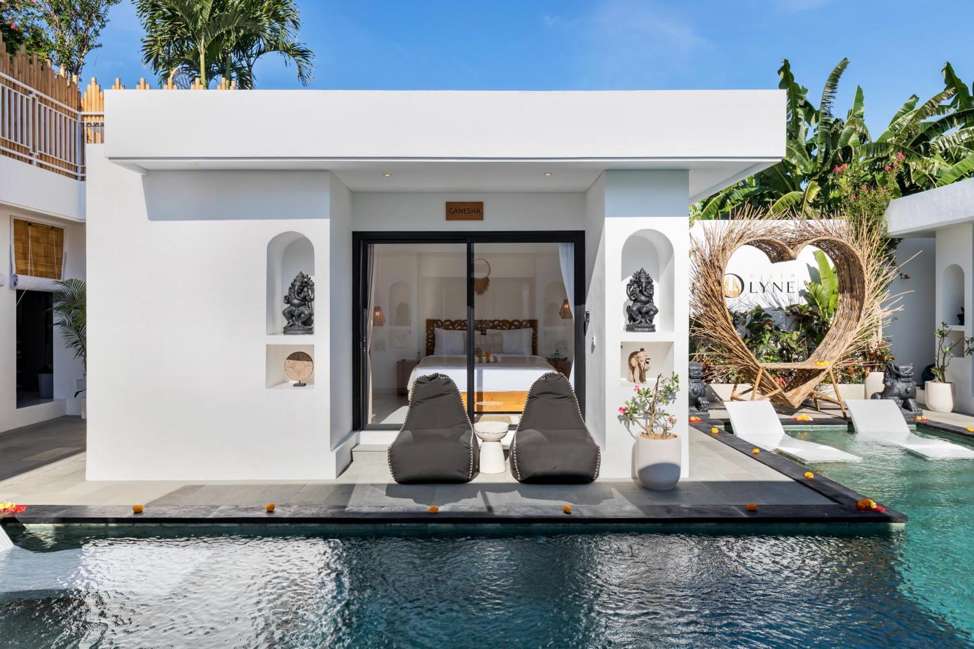 Villa Kelolyne Seminyak  Exterior photo