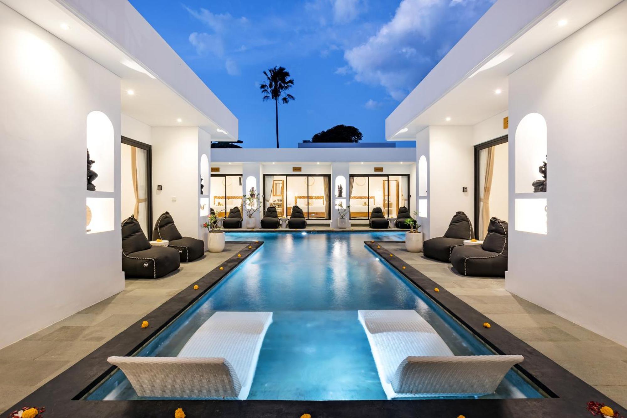 Villa Kelolyne Seminyak  Exterior photo